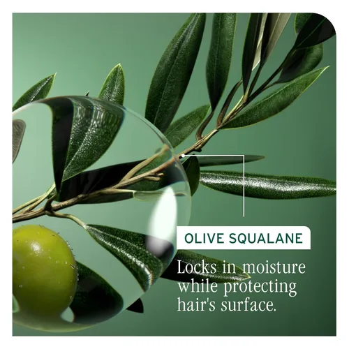 Vista 4 de Biolage Tratamiento profundo de recuperación de fuerza: nutre y protege al instante, fortalece las hebras, reduce la rotura, con escualano de oliva