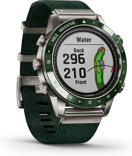 Vista 3 de Garmin MARQ Golfer Gen 1 Golf Smartwatch, 010-02394-00