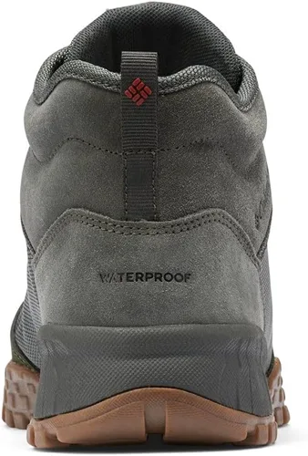 Vista 4 de Columbia Men's First Generation Fairbanks Mid Hiking Boots