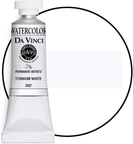 Vista 149 de DA VINCI PAINTS Pintura Acuarela Profesional para Artistas, Azul Cobalto, 15mL