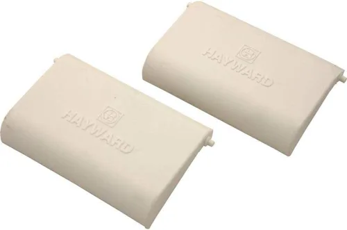Vista 2 de Hayward AXV434WHP - Kit de solapas para limpiador de piscinas, color blanco