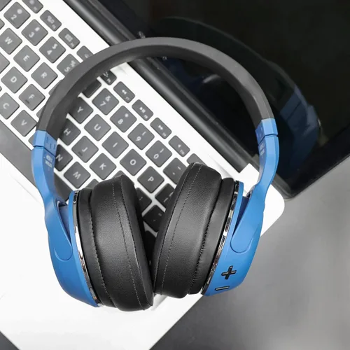 Vista 8 de SOULWIT Almohadillas para auriculares Skullcandy Hesh/Hesh2 - CG Negro