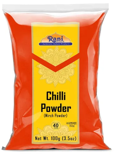 Vista 12 de Rani - Polvo de chile (Mirchi), especia india molida, 28 onzas (28.22 oz) ~ Todo natural, sin sal Vegano Sin colores Apto para gluten Sin