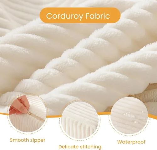 Vista 4 de Colchón Plegable Tamaño Twin, Sofá Cama Convertible 3 en 1, Sofá Cama Plegable, Sofá de Suelo, Sofá Lounge, Colchón para Dormir para Sala de Estar