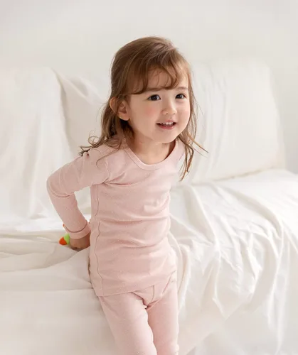 Vista 186 de AVAUMA Conjunto de pijama de algodón para bebés y niñas de 6 meses a 7 años