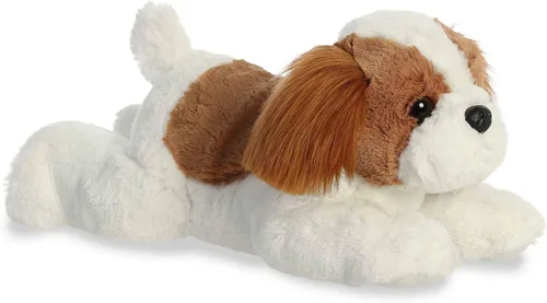 Vista 36 de Aurora® Adorable Flopsie™ - Animal de peluche con diseño de tiburón, facilidad para jugar, compañeros intemporales, color gris, 12 pulgadas