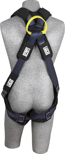 Vista 2 de 3M DBI-Sala Exofit XP Arc Flash Cross-Over arnés, bucles dorsales/frontales 1110871, grande, 1 Ea