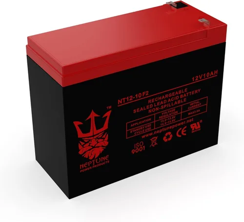 Vista 3 de Neptune - Batería de repuesto para F2 APC BackUPS Pro 650 BK650M 1000 B-655