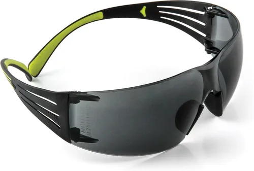 Vista 4 de 3M SF400G-WV-6 secure-fit 400 Gafas de protección, no se empañan, Gris