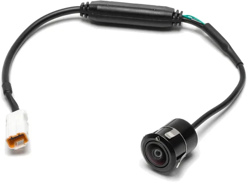 Vista 2 de Rockford Fosgate MX-CAM Motorsports Cámara para determinados modelos Polaris Ranger, RZR y Can-Am X3 utilizando la unidad fuente Rockford Fosgate