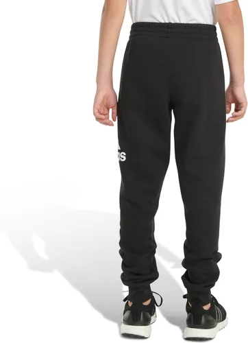 Vista 5 de Adidas Joggers de forro polar esencial con cintura elástica para niños