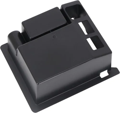 Vista 8 de HIGH FLYING Bandeja organizadora de guantes, consola central de reposabrazos para Mazda CX-5 2017-2021 2022 2023 2024 2025