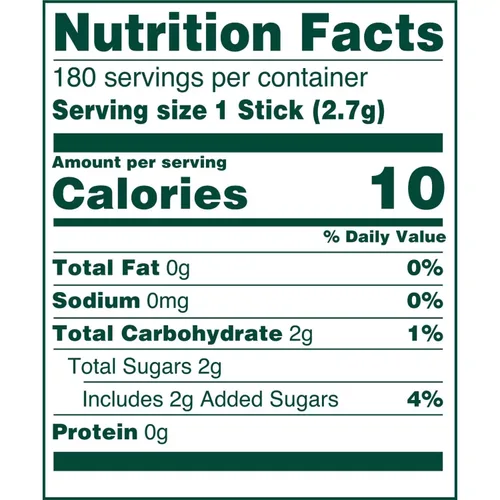 Vista 4 de Wrigley's Doublemint - Goma de mascar (15 unidades, 12 unidades)