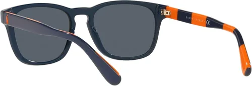 Vista 6 de Polo Ralph Lauren Men's Ph4170 Square Sunglasses