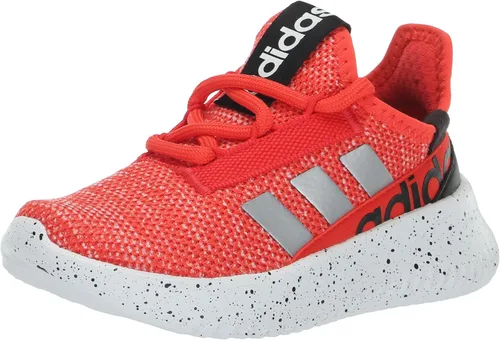 Vista 14 de adidas Kaptir 2.0 - Tenis de correr unisex para niños pequeños
