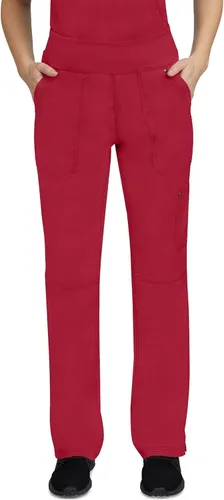 Vista 11 de Healing Hands Purple Label Tori Cargo - Pantalón médico para mujer Negro