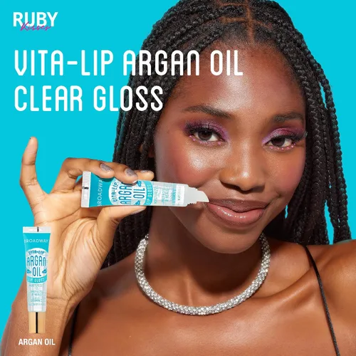 Vista 8 de Ruby Kisses Broadway Vita-Lip - Brillo labial transparente
