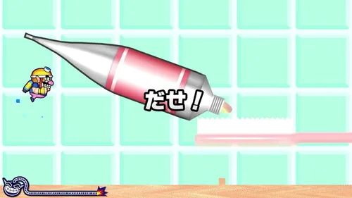 Vista 4 de WarioWare Get It Together - Nintendo Switch