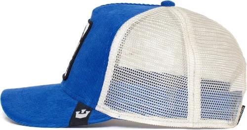 Vista 3 de Goorin Bros. The Farm - Gorra de béisbol de malla con cierre a presión para hombre