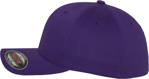 Vista 3 de Gorra de lana peinada para adultos.