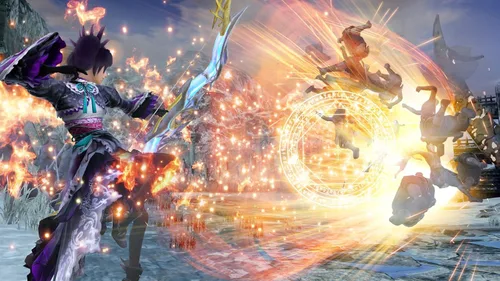 Vista 7 de Musou OROCHI 3 Premium BOX - Switch Japanese Ver.