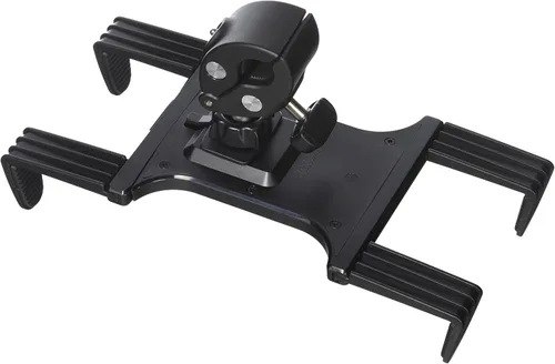 Vista 3 de ARKON Mounts TAB131 - Soporte universal para tablet compatible con iPad Air, iPad 4 3 2, Galaxy Note 10.1 Pro12.2 Retail Black y TAB086-12 Soporte