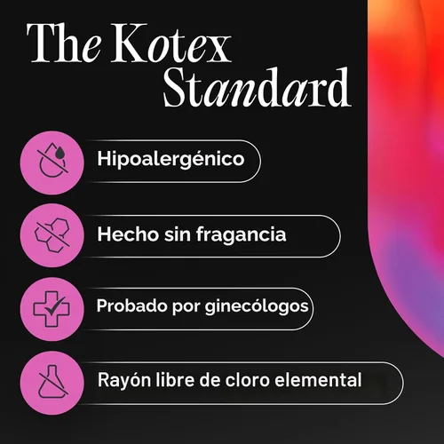 Vista 8 de Tampones compactos U de Kotex Click