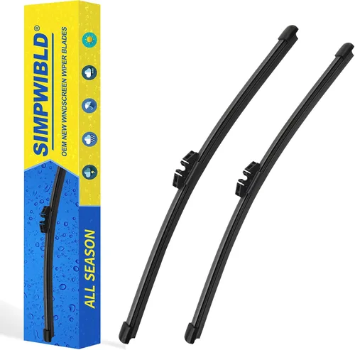 Vista 21 de Juego de 2 limpiaparabrisas trasero de 10 pulgadas para Toyota RAV4 2013-2017