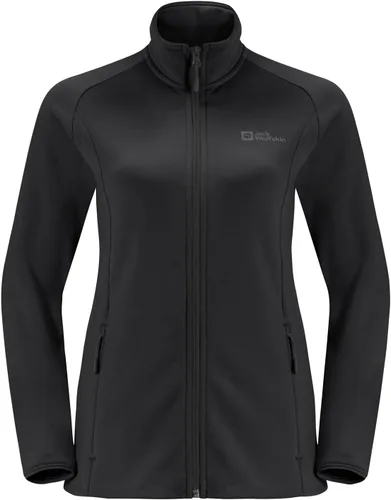 Vista 5 de Jack Wolfskin Sudadera con capucha Baiselberg Fz W para mujer Negro