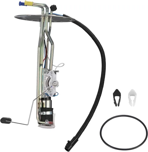 Vista 57 de BDFHYK Conjunto de módulo de bomba de combustible eléctrica 3M519H307 compatible con FORD MAZDA CMax Focus II Reemplazar 3M519H307AV, LF661335XG