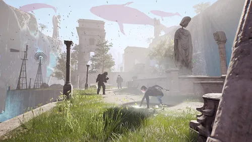 Vista 3 de Broken Pieces PS5