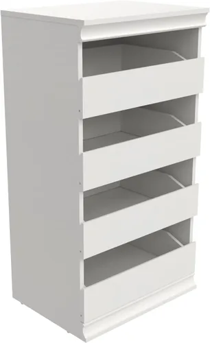 Vista 3 de ClosetMaid Blanco