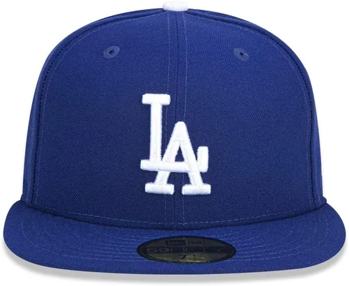 Vista 3 de New Era New York Yankees para hombre Azul