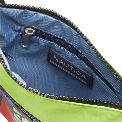 Vista 5 de Nautica Pennant Nylon Crossbody