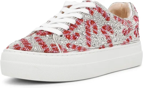 Vista 38 de Zapatilla Betsey Johnson Sidny para mujer 2-Béisbol