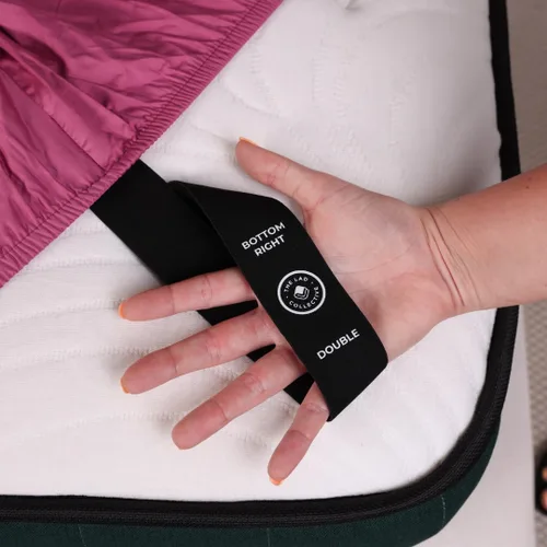 Vista 18 de THE LAD COLLECTIVE Juego de ropa de cama 2.0 – Juego de sábanas y fundas de almohada de 4 piezas, mezcla de algodón personalizada, suave, cómodo