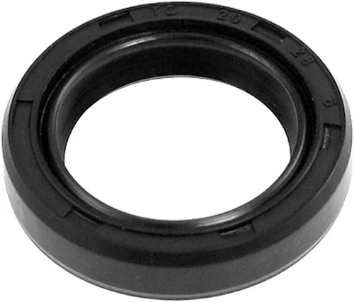 Vista 20 de uxcell - Sello de aceite de eje giratorio métrico 8x16x7 mm TC de doble labio de goma, negro