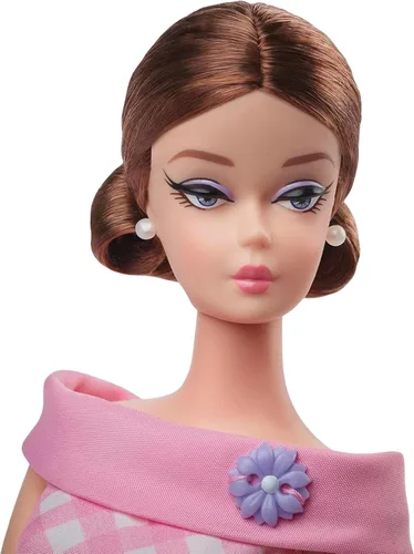 Vista 6 de Barbie Muñeca coleccionable Signature de 12 días de primavera