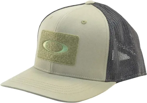 Vista 2 de Oakley Gorra Snapback Standard Issue Unisex para Adultos Negro