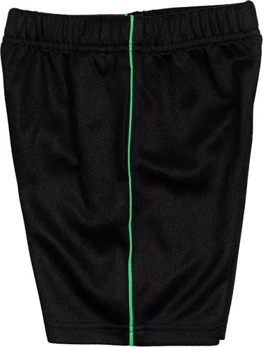 Vista 4 de Marvel Avengers - Conjunto de camiseta de manga corta y pantalones cortos de malla para niños