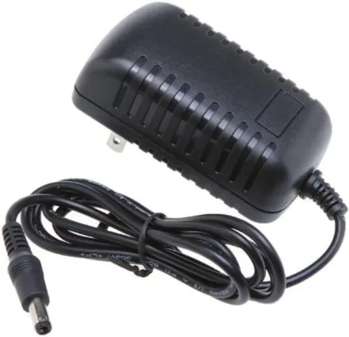 Vista 2 de 21 W para cable de alimentación Echo, adaptador de cargador de fuente de alimentación de 15 V 1.4 A para Amazon Echo de 1ª generación, para Echo