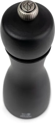 Vista 6 de Peugeot 2/24260 Tahiti - Molinillo de pimienta negra y molino de sal blanca de 6 pulgadas
