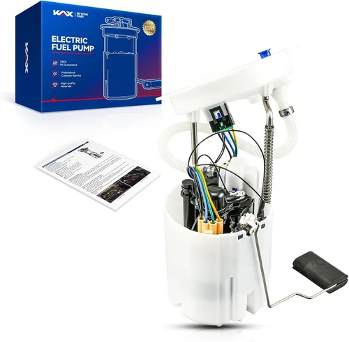 Vista 19 de Módulo de Bomba de Combustible Eléctrica KAX FG1044 con Unidad de Envío Compatible con Civic 2006 2007 2008 2009 2010 2011, L4 1.8L, Reemplazo#