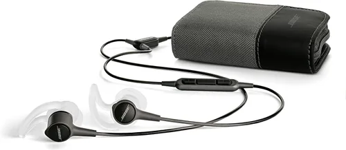 Vista 4 de Auriculares in ear de Bose SoundTrue Dispositivos Apple 100 Carbón