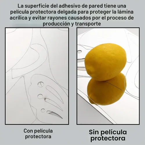 Vista 5 de HNVNER Calcomanías de pared de espejo, calcomanías de pared de flores 3D, murales para sala de estar, dormitorio, decoración de paredes de bricolaje