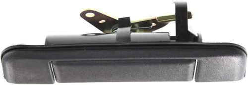 Vista 5 de DAT AUTO PARTS Reemplazo de la manija del portón trasero trasero exterior para Toyota Pickup 1989-1995 Negro texturizado TO1915101 6909089102