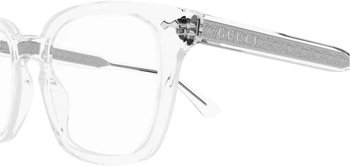 Vista 3 de Gucci - Lentes vintage GG0184O de 1.969 in para hombres y mujeres, paquete de cuidado de gafas Ocu-Kit