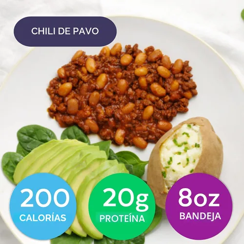 Vista 5 de HMR Paquete de platos favoritos de los clientes, 6 comidas listas
