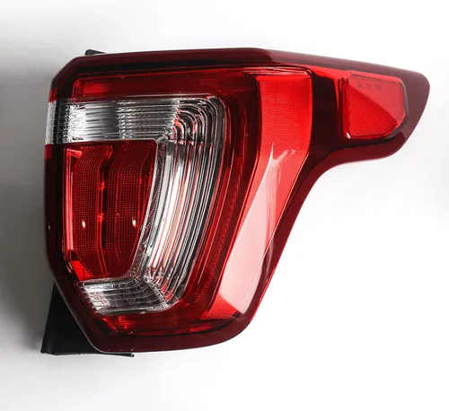 Vista 3 de FIONE - Conjunto de luz trasera para Ford Explorer 2016 2017 2018 2019 RH 2016-2019