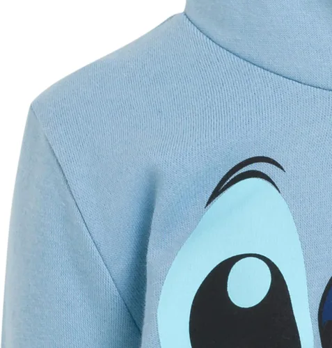 Vista 7 de Disney Lilo & Stitch Fleece Pullover Hoodie